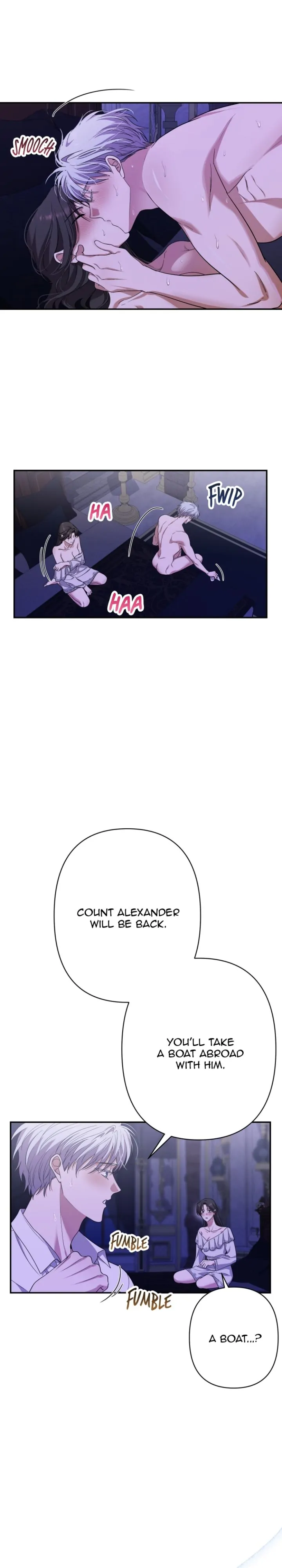 Please Kill My Husband - Chapter 76 - picture 34