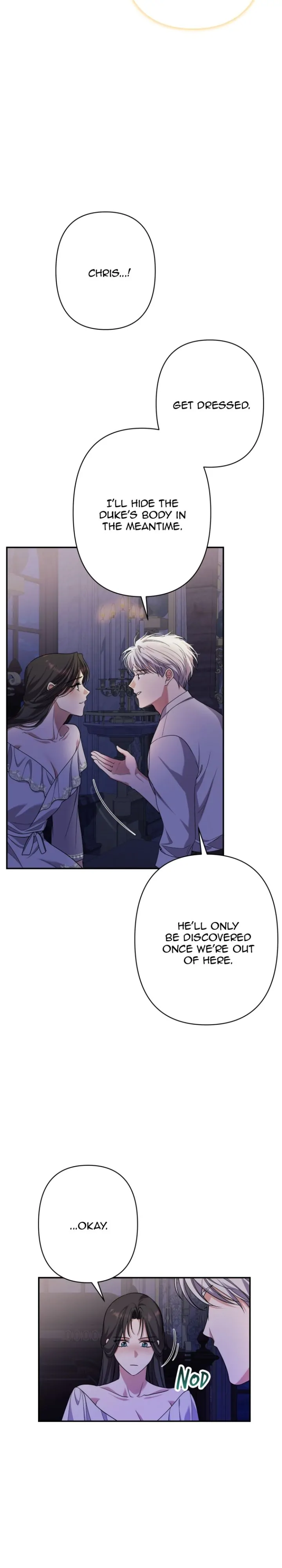 Please Kill My Husband - Chapter 76 - picture 38