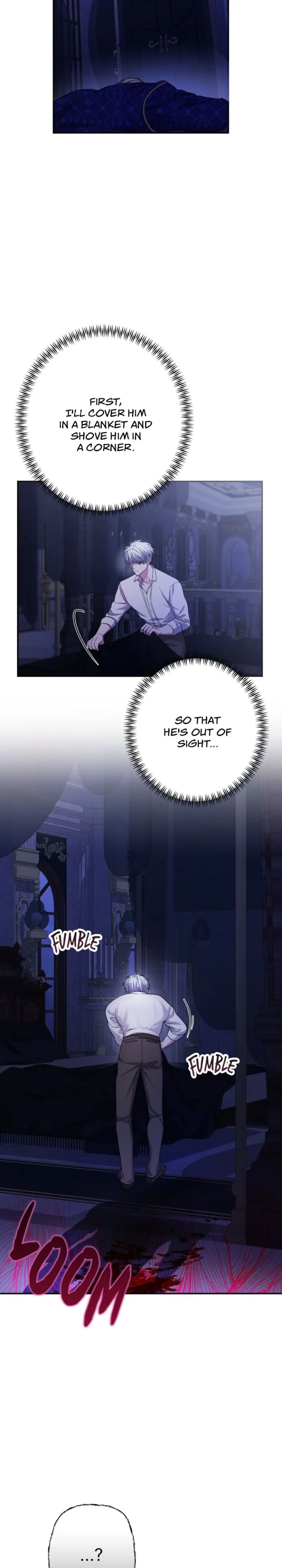 Please Kill My Husband - Chapter 76 - picture 41
