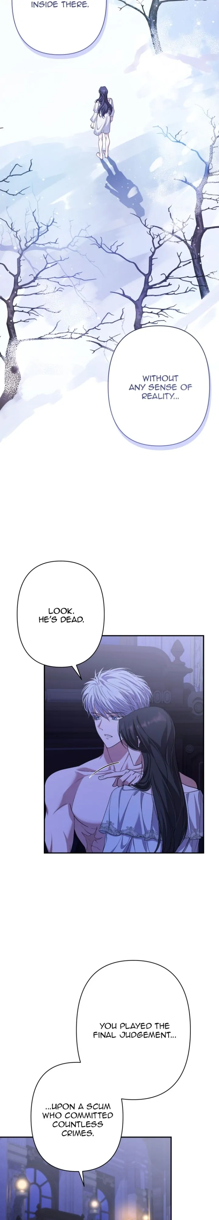 Please Kill My Husband - Chapter 76 - picture 7
