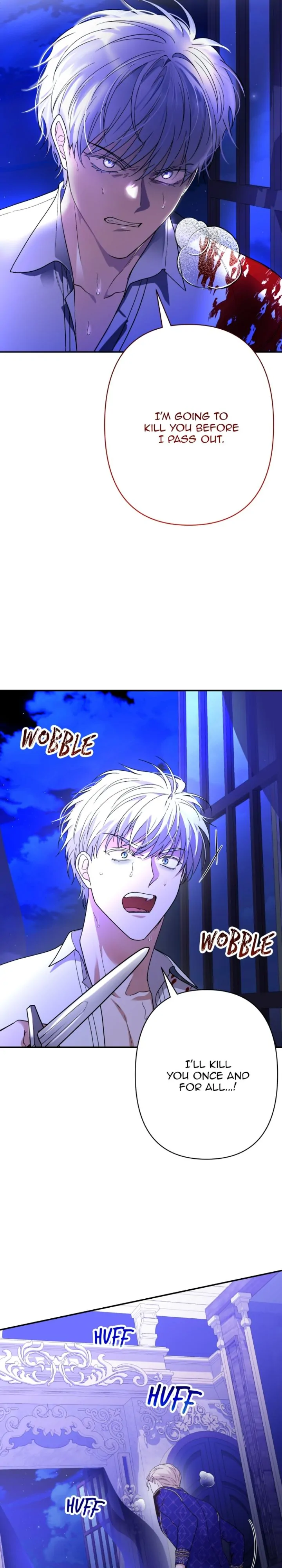 Please Kill My Husband - Chapter 77 - picture 18