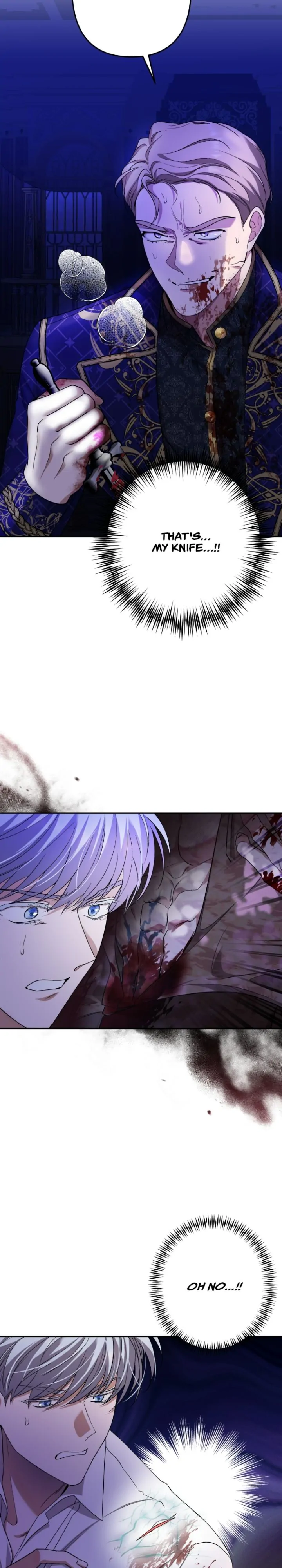 Please Kill My Husband - Chapter 77 - picture 2