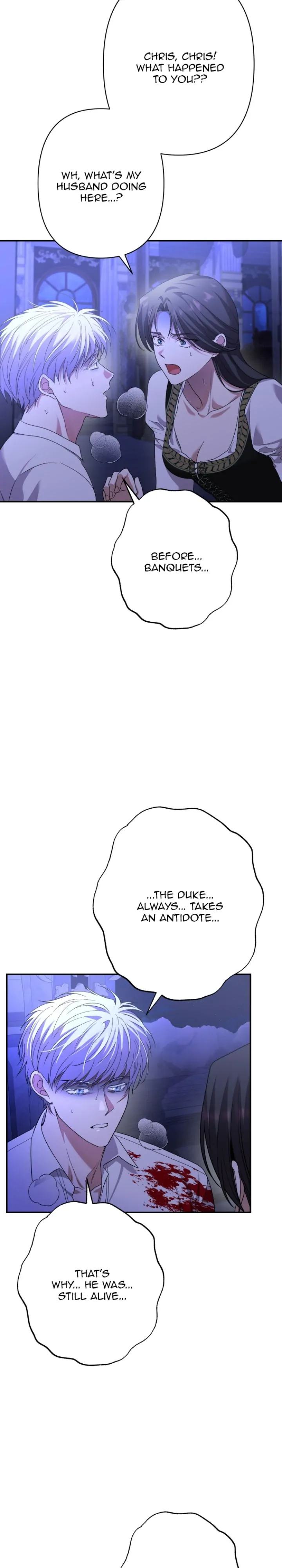 Please Kill My Husband - Chapter 77 - picture 33