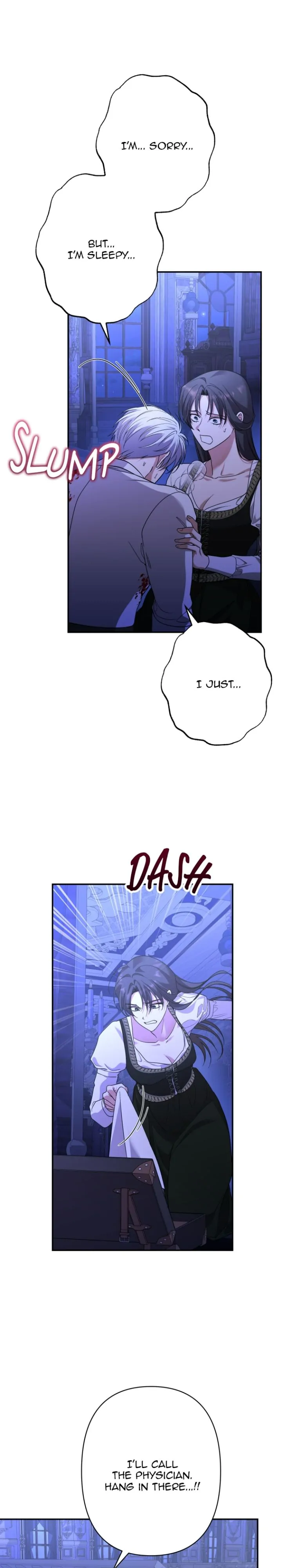 Please Kill My Husband - Chapter 77 - picture 35