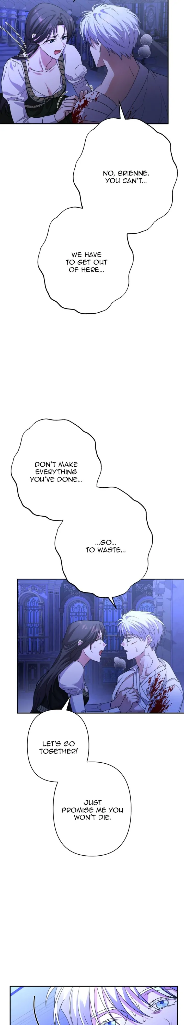 Please Kill My Husband - Chapter 77 - picture 36