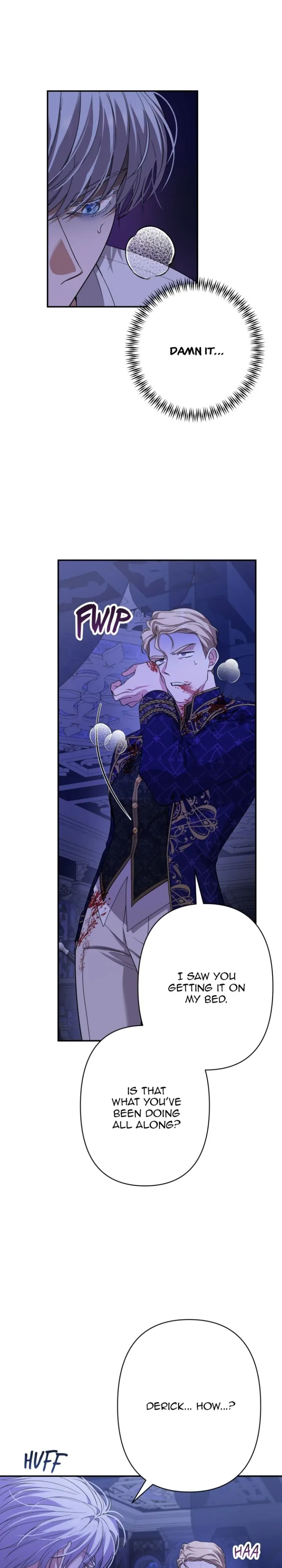 Please Kill My Husband - Chapter 77 - picture 4