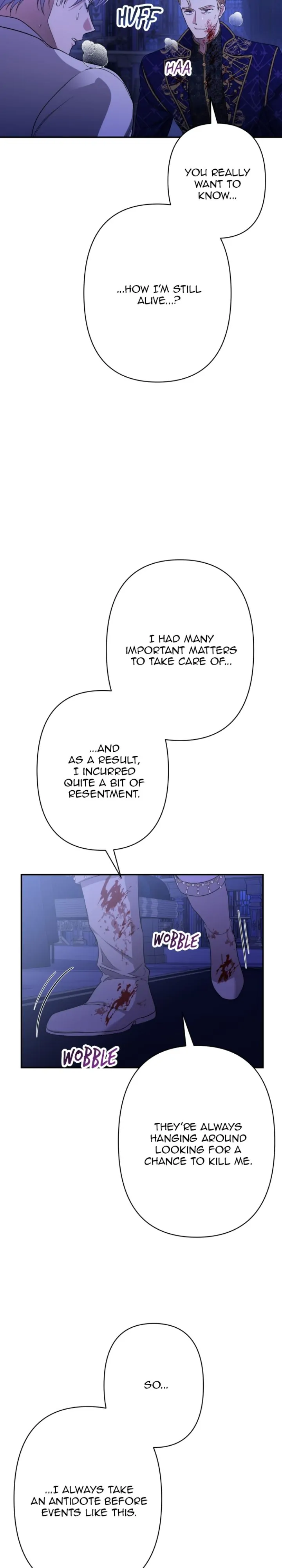 Please Kill My Husband - Chapter 77 - picture 5