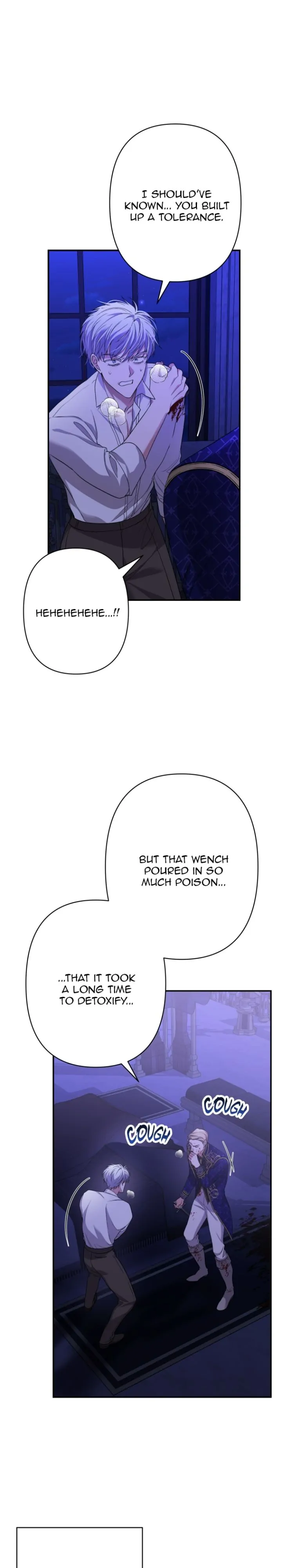 Please Kill My Husband - Chapter 77 - picture 7
