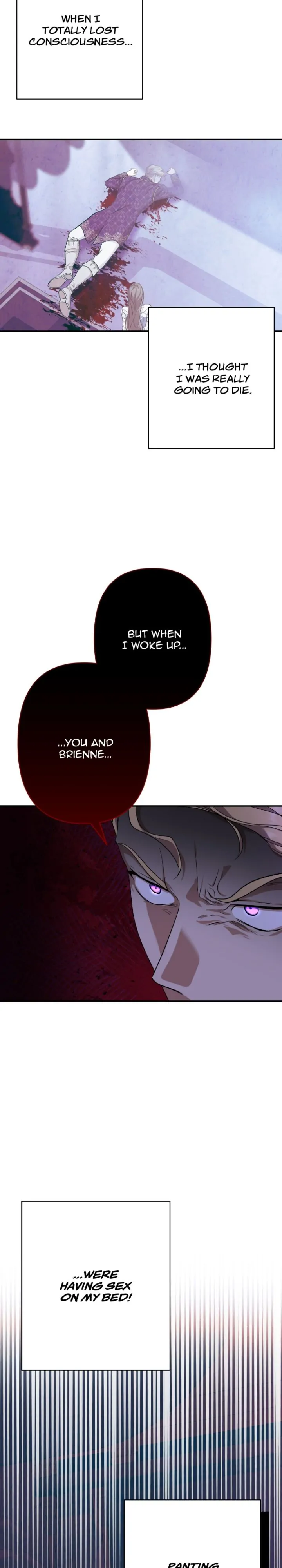 Please Kill My Husband - Chapter 77 - picture 8
