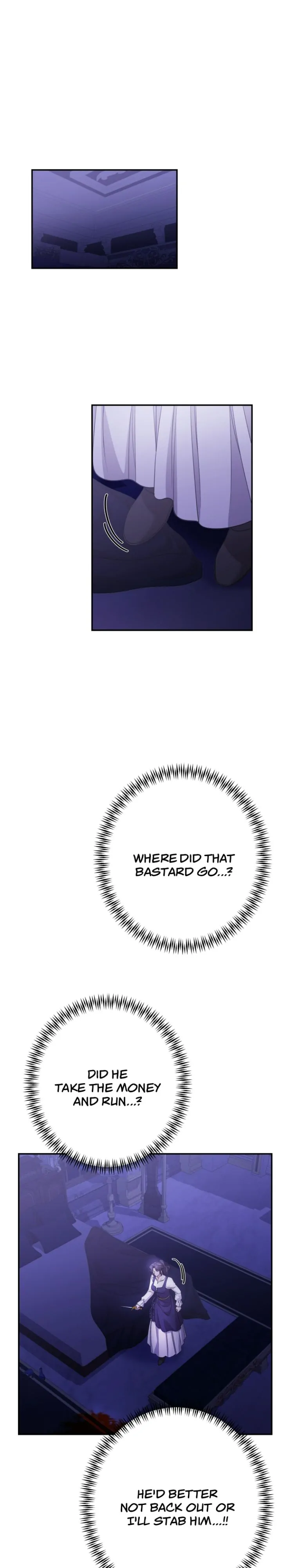 Please Kill My Husband - Chapter 78 - picture 23
