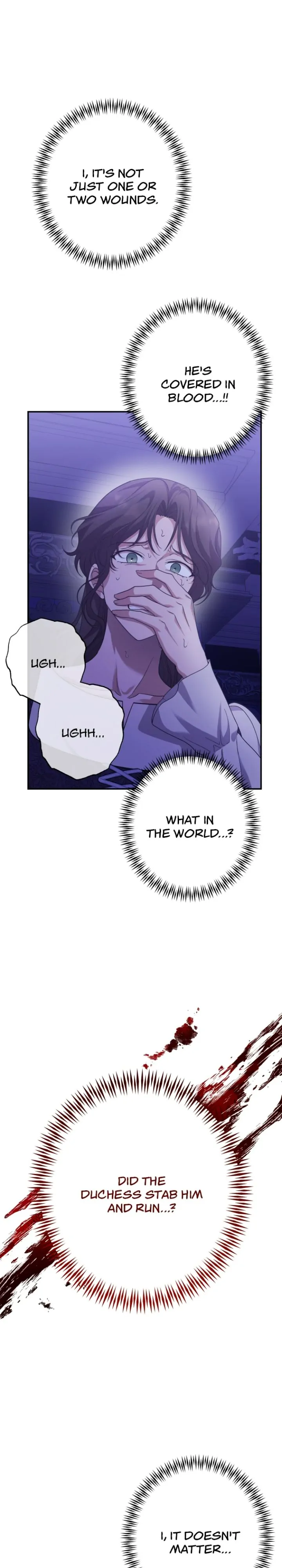 Please Kill My Husband - Chapter 78 - picture 28