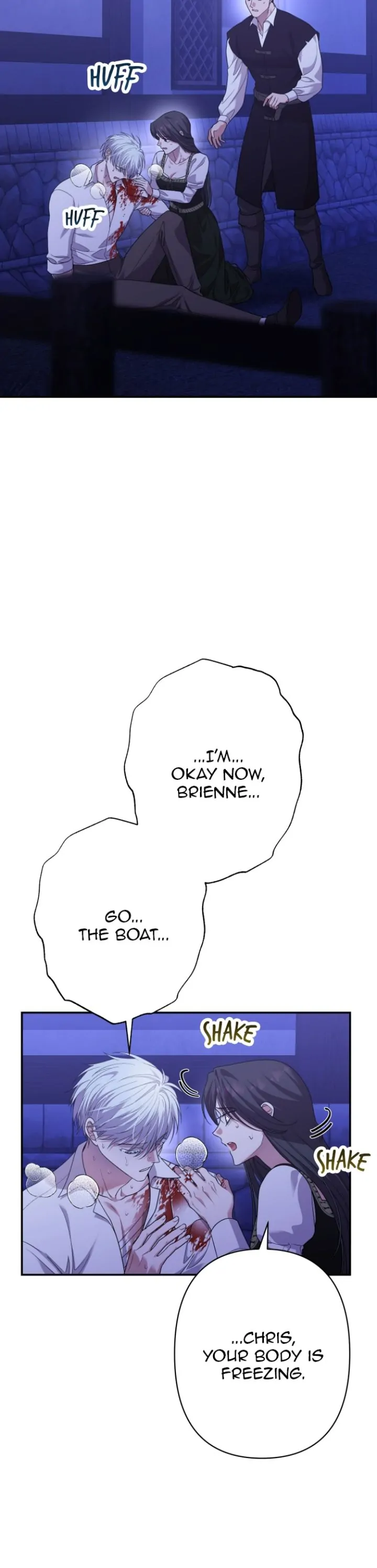 Please Kill My Husband - Chapter 78 - picture 3
