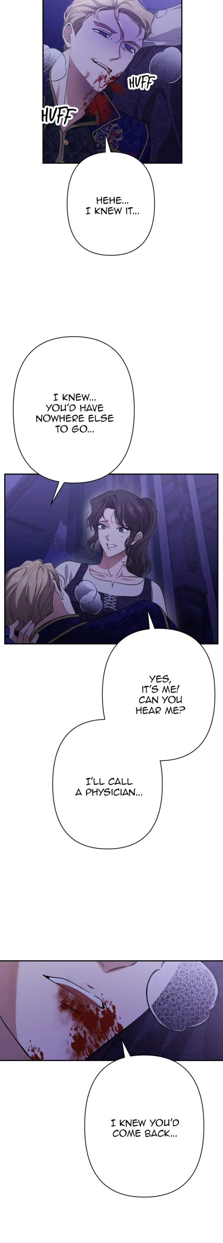 Please Kill My Husband - Chapter 78 - picture 32