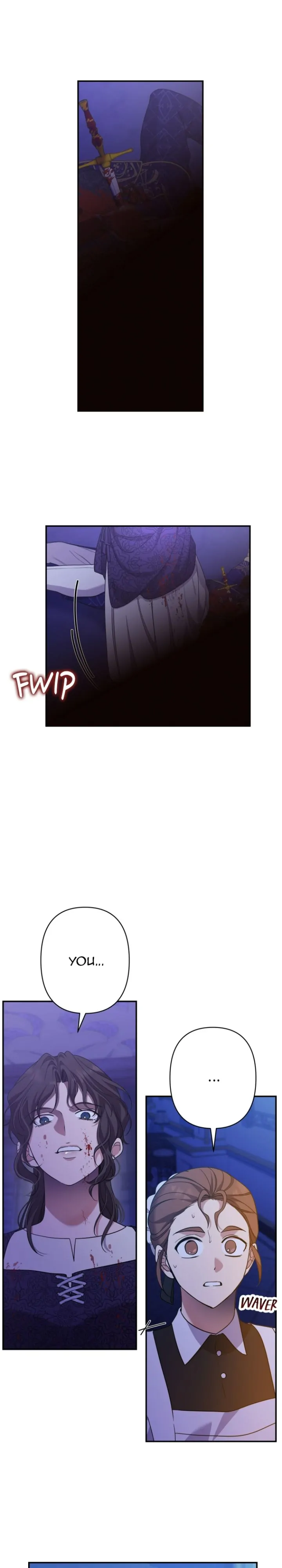 Please Kill My Husband - Chapter 78 - picture 40