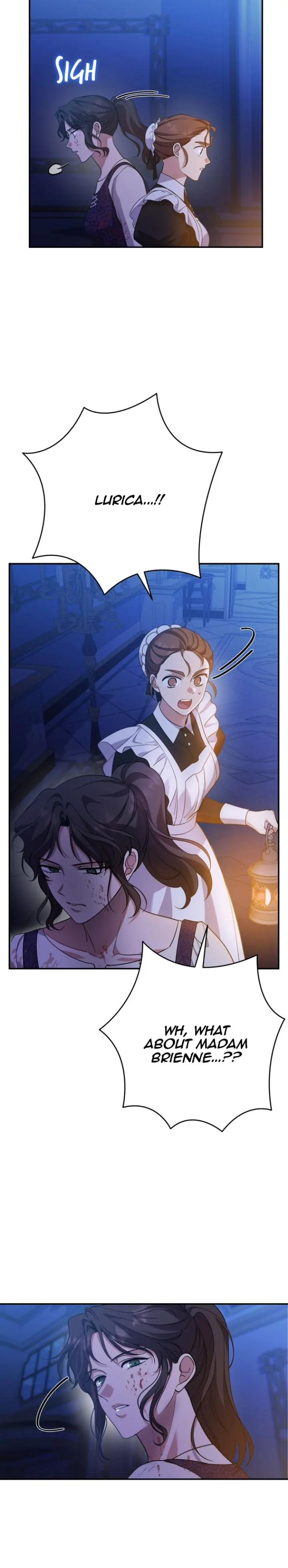 Please Kill My Husband - Chapter 78 - picture 41