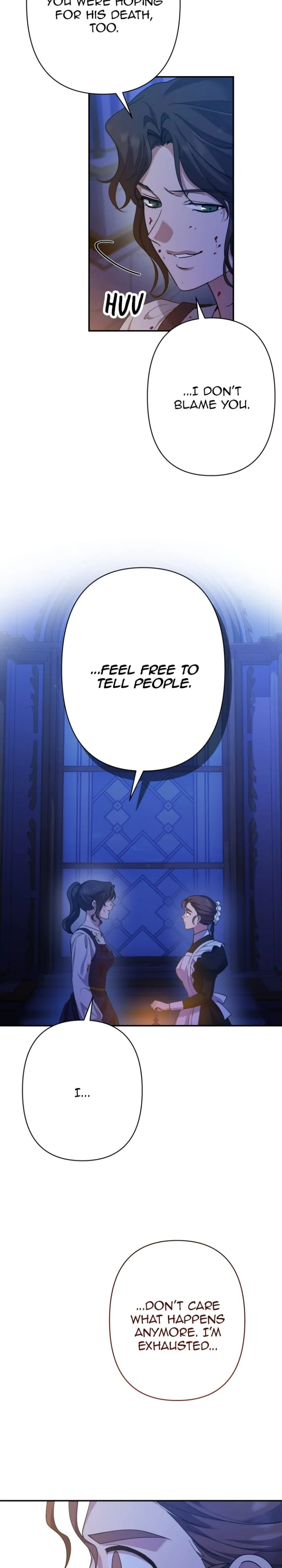 Please Kill My Husband - Chapter 78 - picture 43