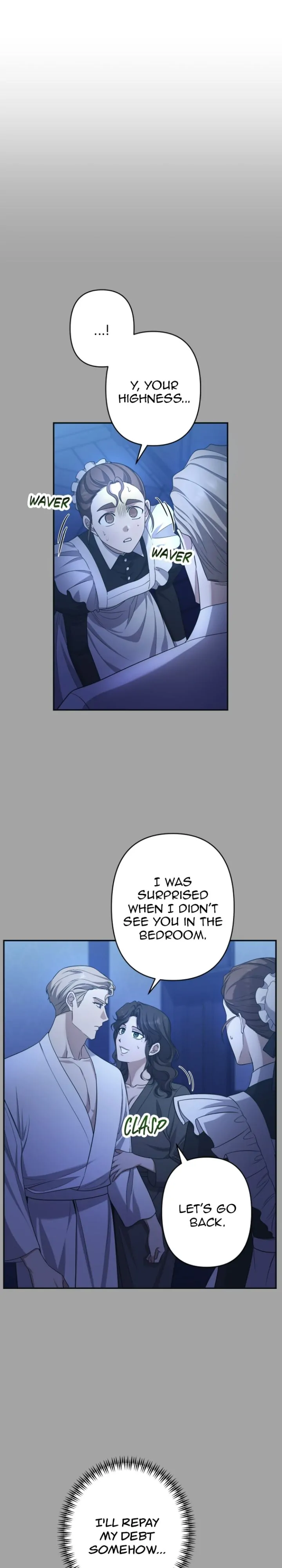 Please Kill My Husband - Chapter 78 - picture 45