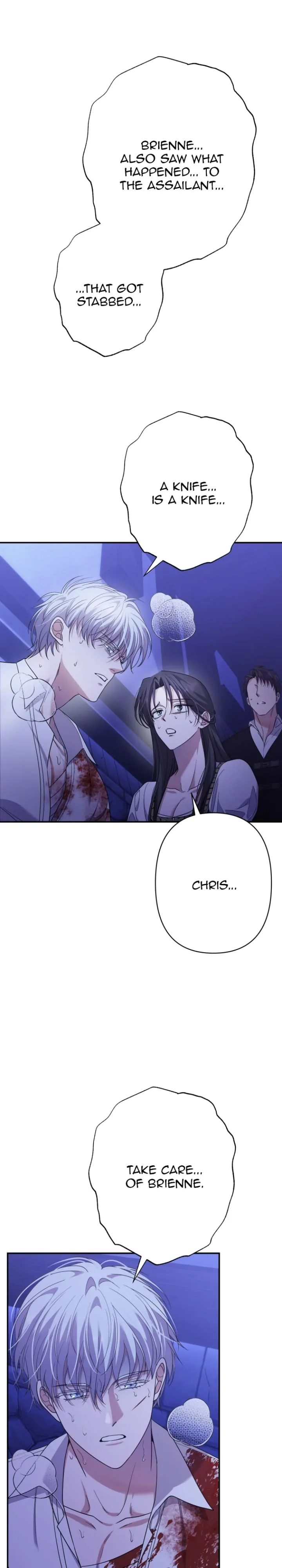 Please Kill My Husband - Chapter 78 - picture 7