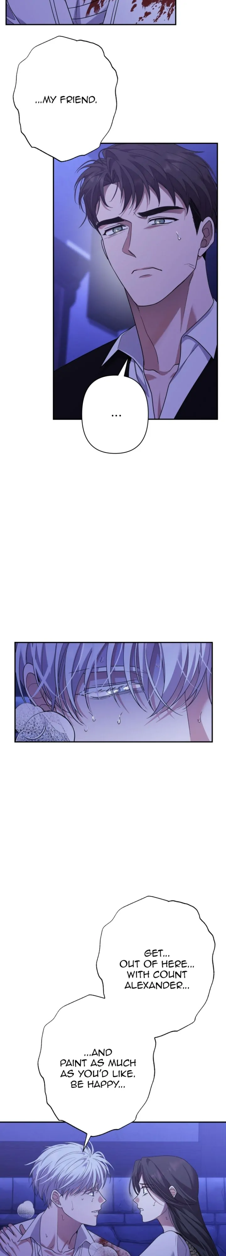 Please Kill My Husband - Chapter 78 - picture 8