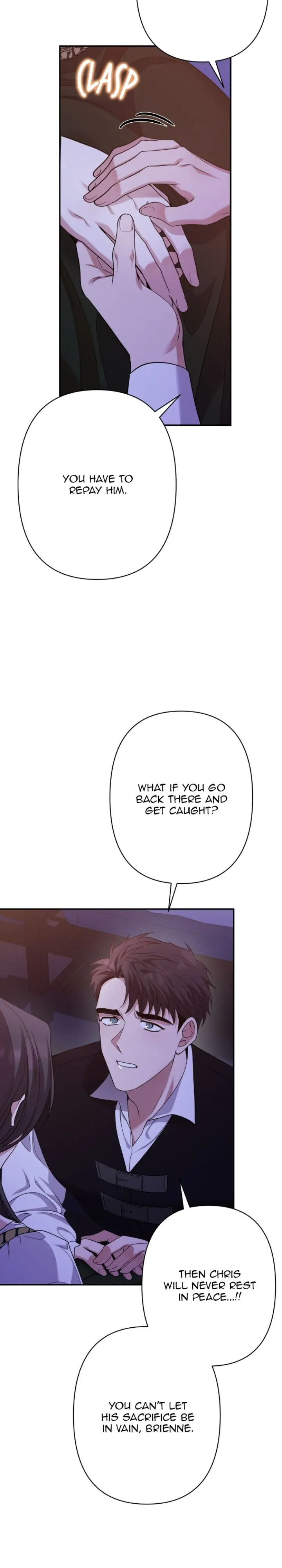 Please Kill My Husband - Chapter 79 - picture 13