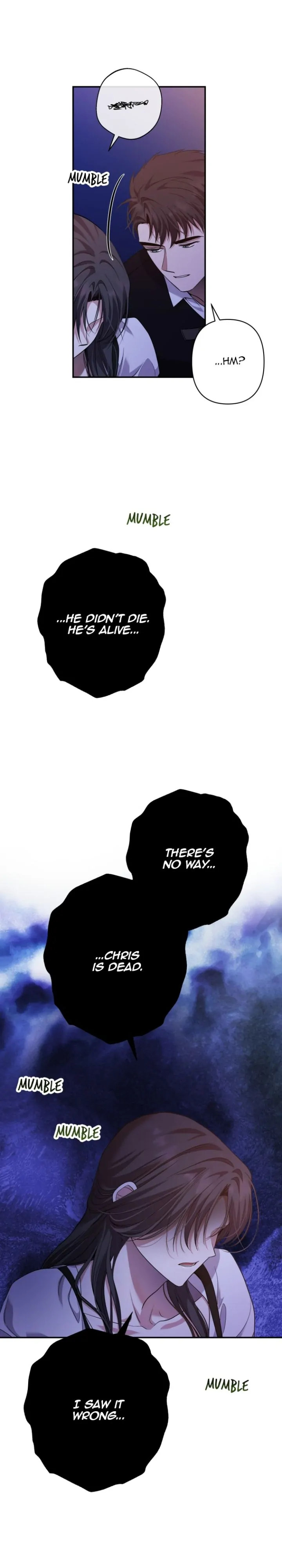 Please Kill My Husband - Chapter 79 - picture 3