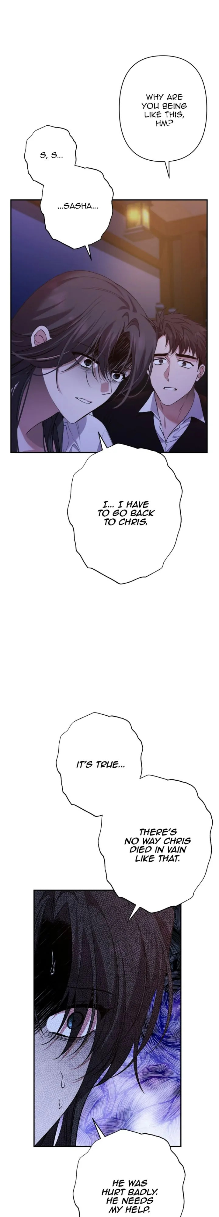Please Kill My Husband - Chapter 79 - picture 4
