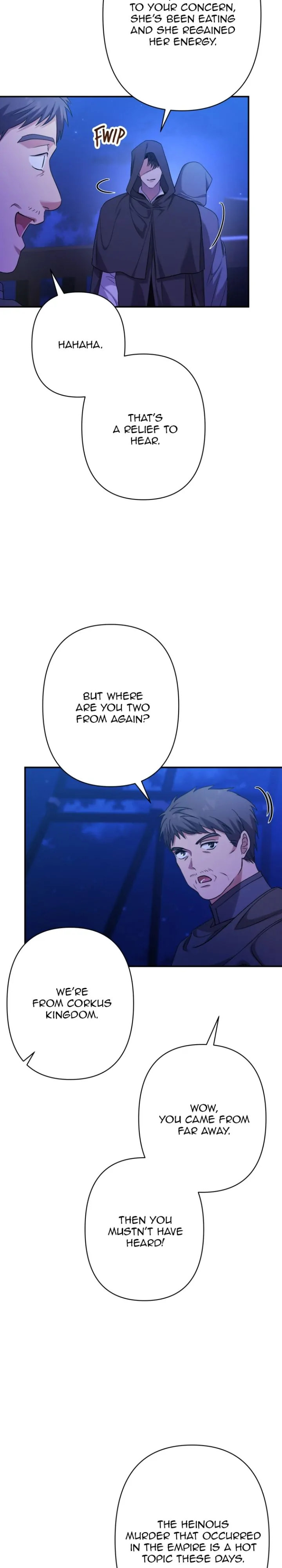 Please Kill My Husband - Chapter 79 - picture 42