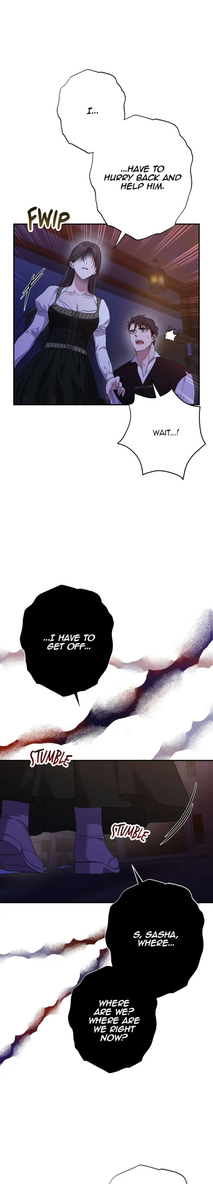Please Kill My Husband - Chapter 79 - picture 6