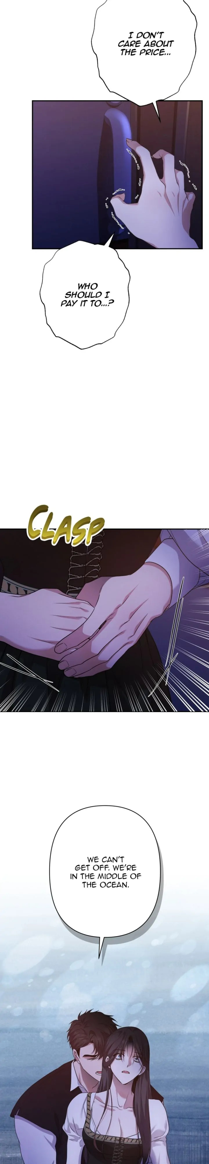 Please Kill My Husband - Chapter 79 - picture 7