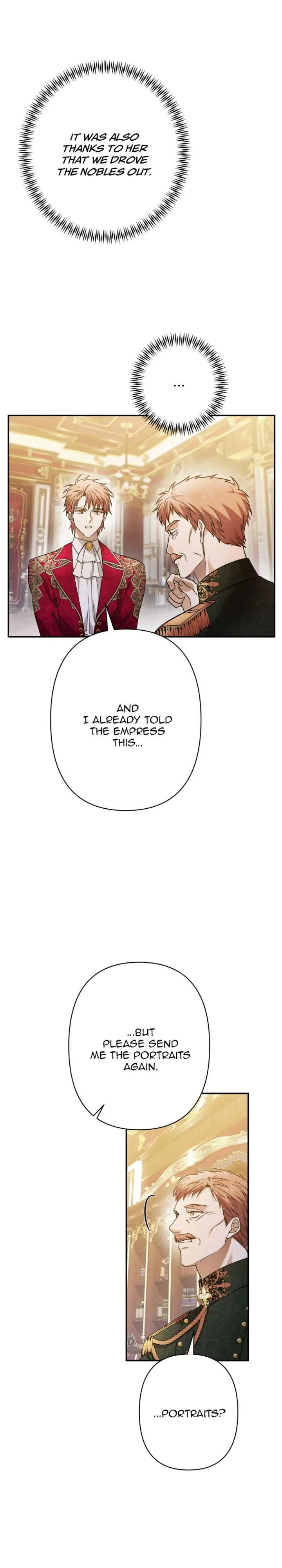 Please Kill My Husband - Chapter 80 - picture 17