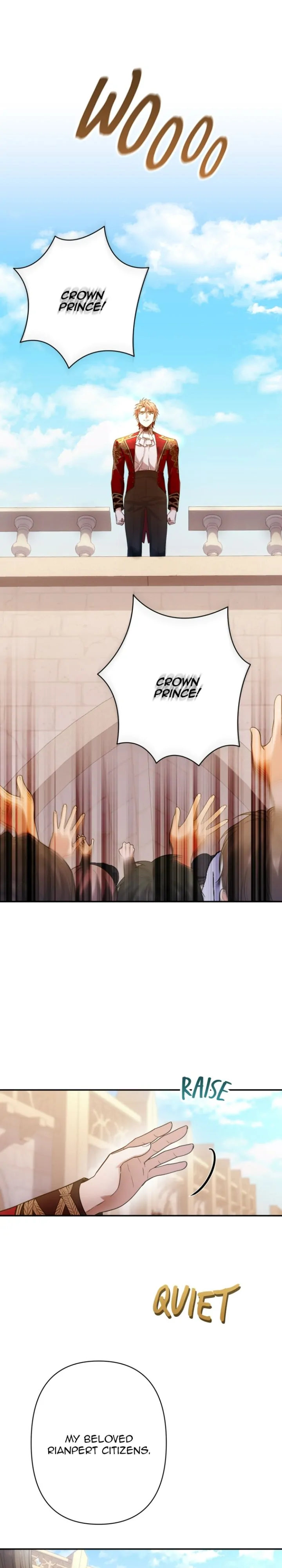 Please Kill My Husband - Chapter 81 - picture 0