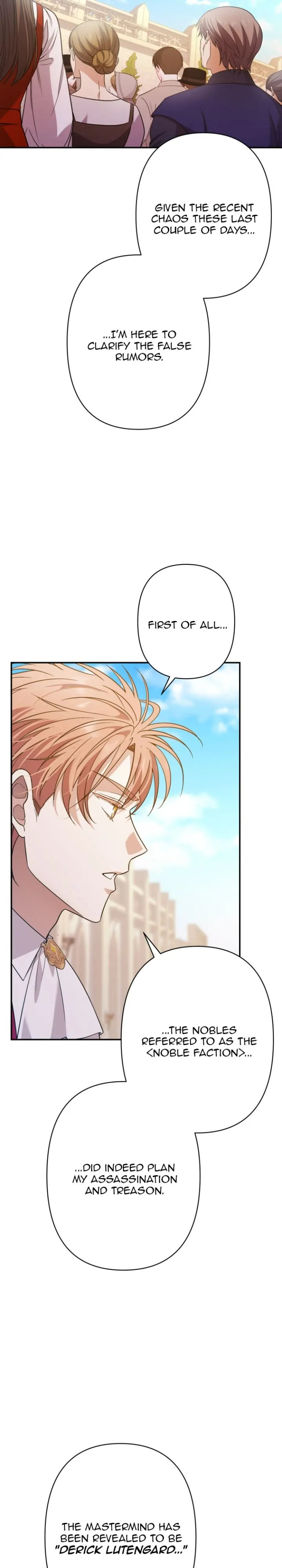 Please Kill My Husband - Chapter 81 - picture 1