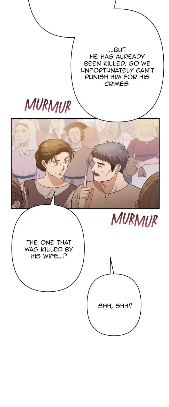 Please Kill My Husband - Chapter 81 - picture 2