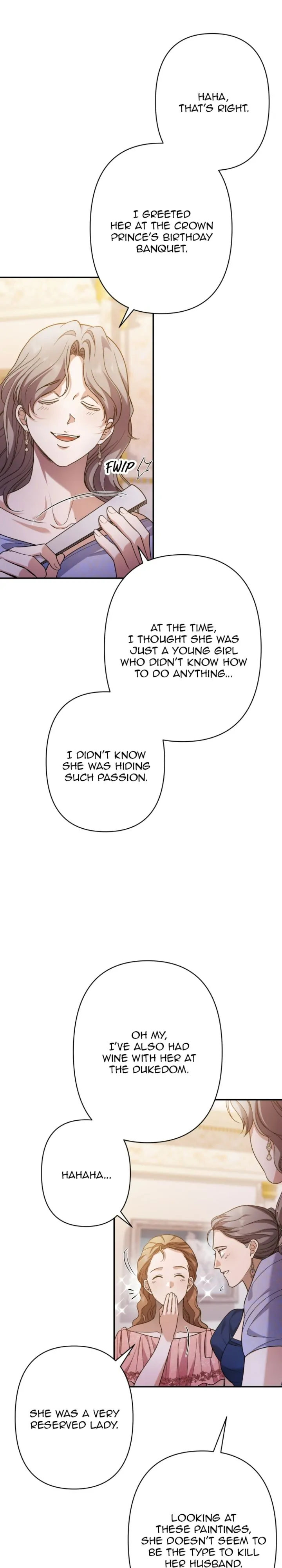 Please Kill My Husband - Chapter 81 - picture 22
