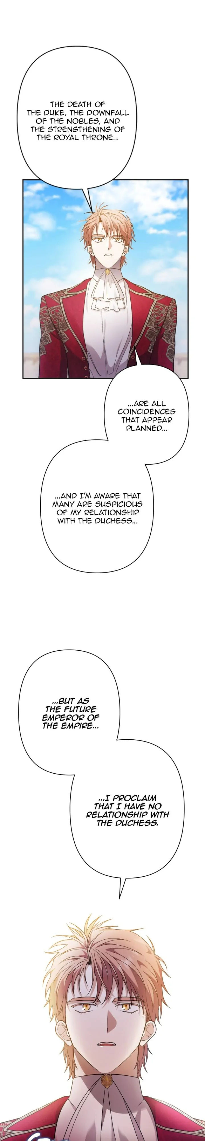 Please Kill My Husband - Chapter 81 - picture 3