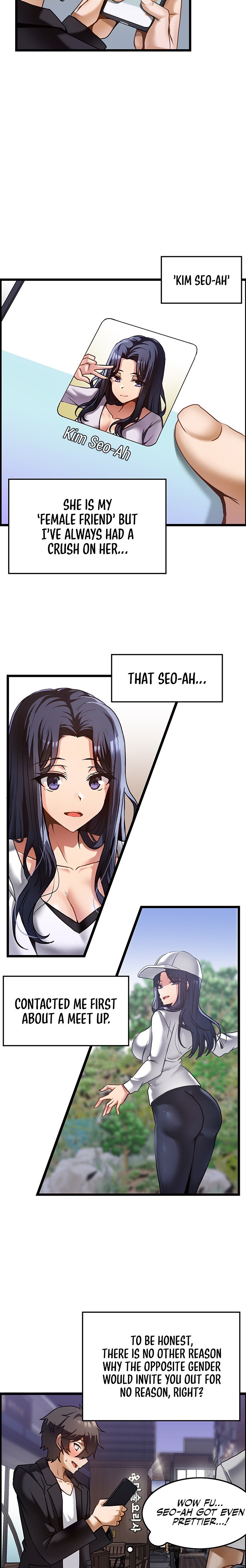 Too Good At Massages - Chapter 1 - picture 10