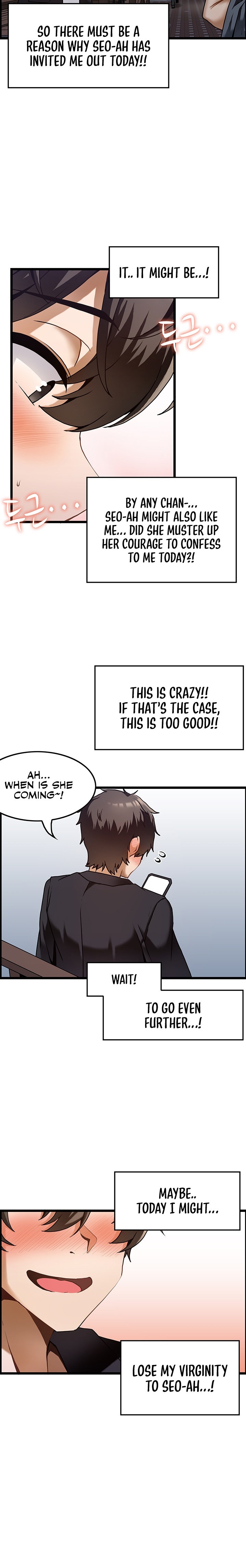 Too Good At Massages - Chapter 1 - picture 11