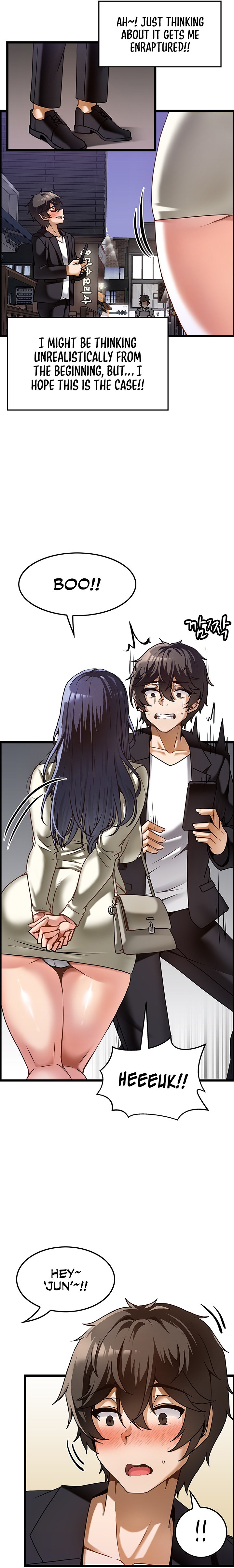 Too Good At Massages - Chapter 1 - picture 12