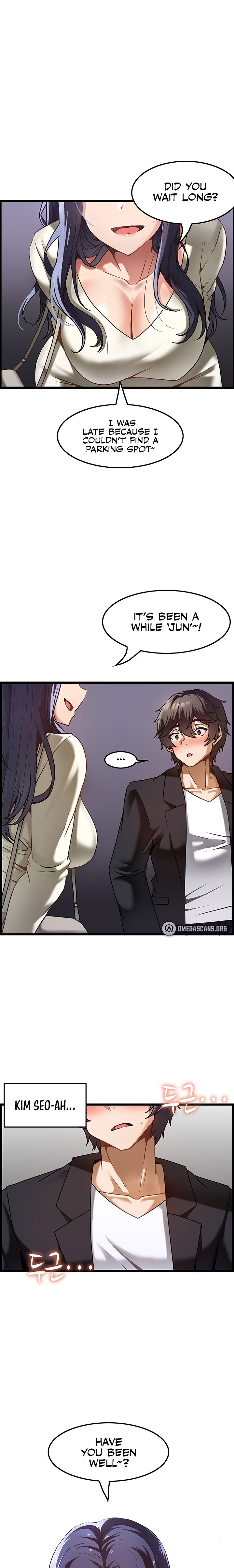 Too Good At Massages - Chapter 1 - picture 13