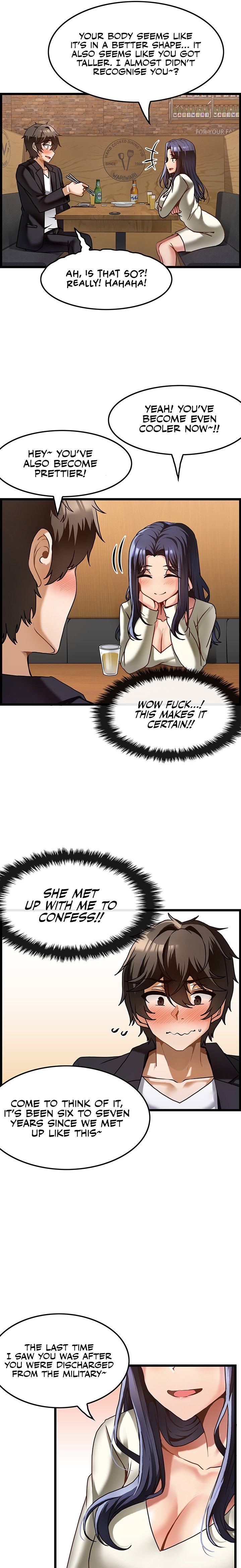 Too Good At Massages - Chapter 1 - picture 15
