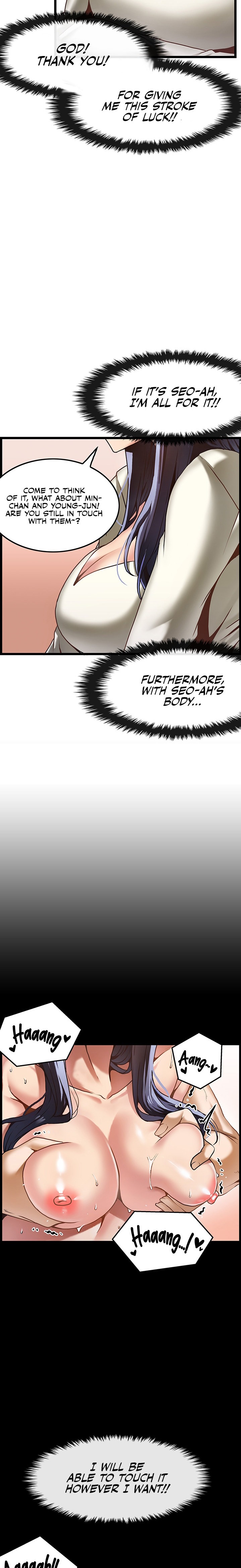 Too Good At Massages - Chapter 1 - picture 16