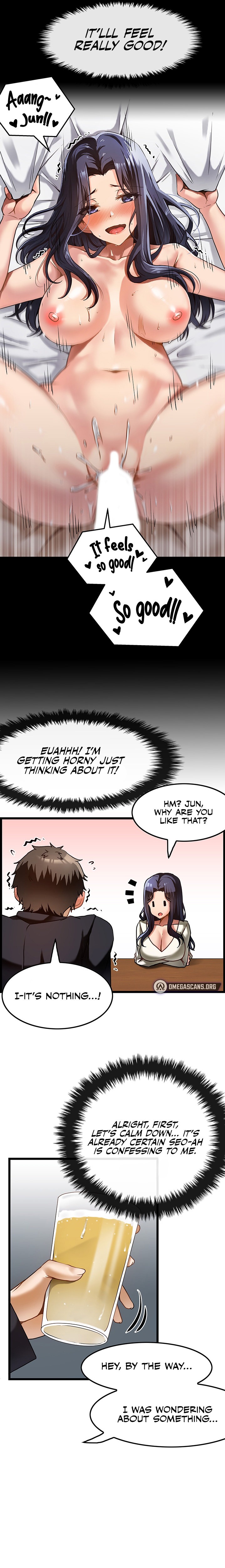 Too Good At Massages - Chapter 1 - picture 18