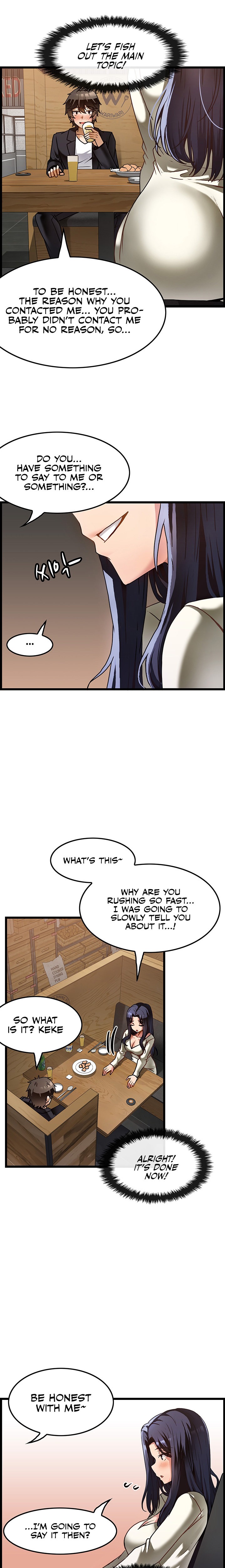 Too Good At Massages - Chapter 1 - picture 19