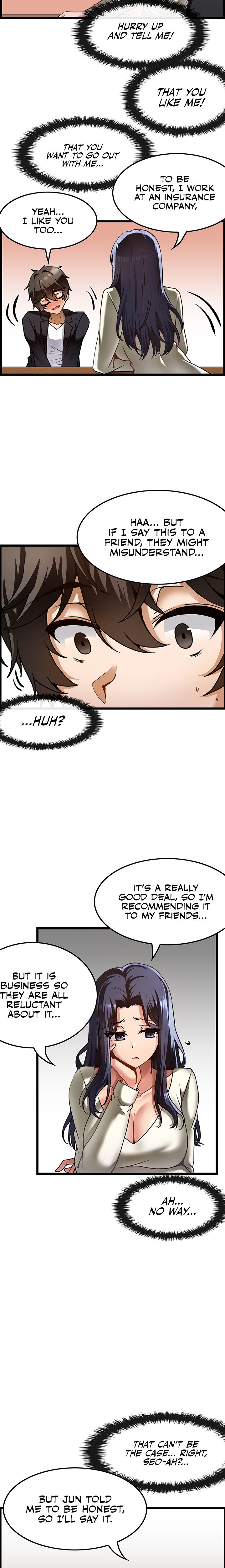 Too Good At Massages - Chapter 1 - picture 20
