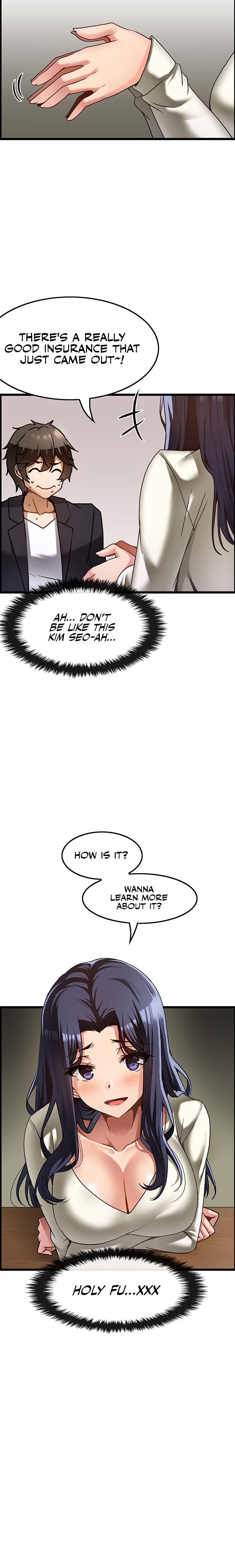 Too Good At Massages - Chapter 1 - picture 21