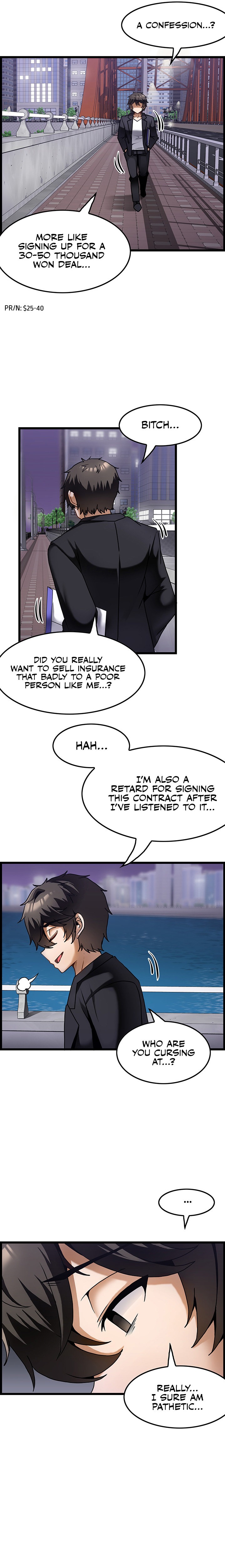 Too Good At Massages - Chapter 1 - picture 24