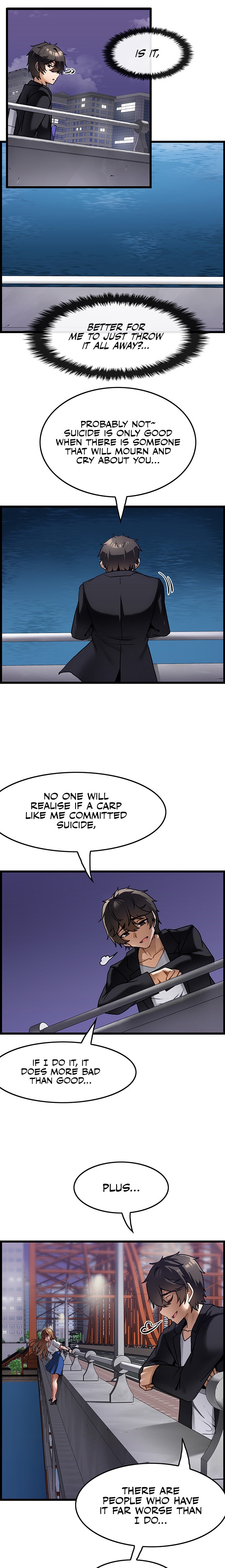 Too Good At Massages - Chapter 1 - picture 25