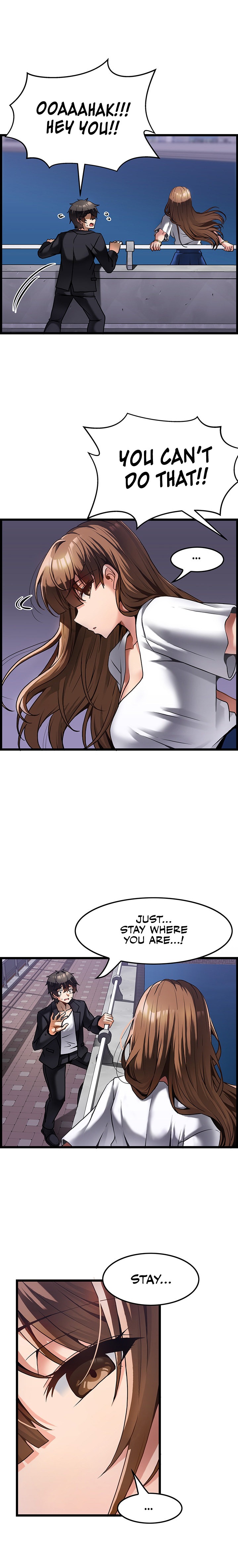 Too Good At Massages - Chapter 1 - picture 27