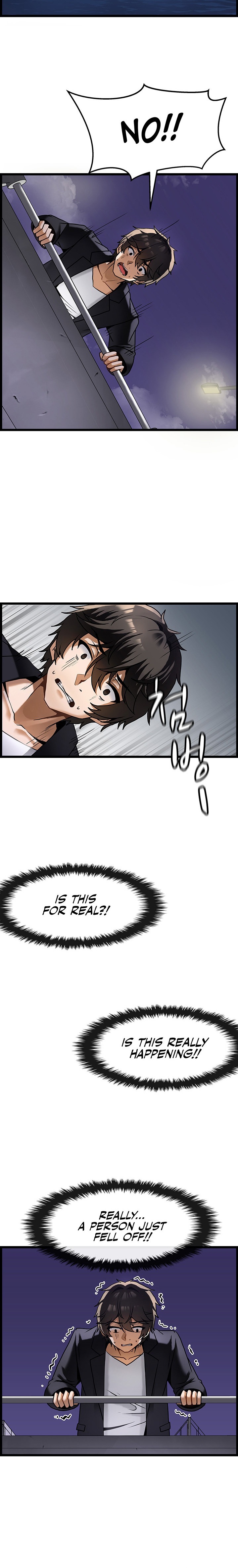 Too Good At Massages - Chapter 1 - picture 29