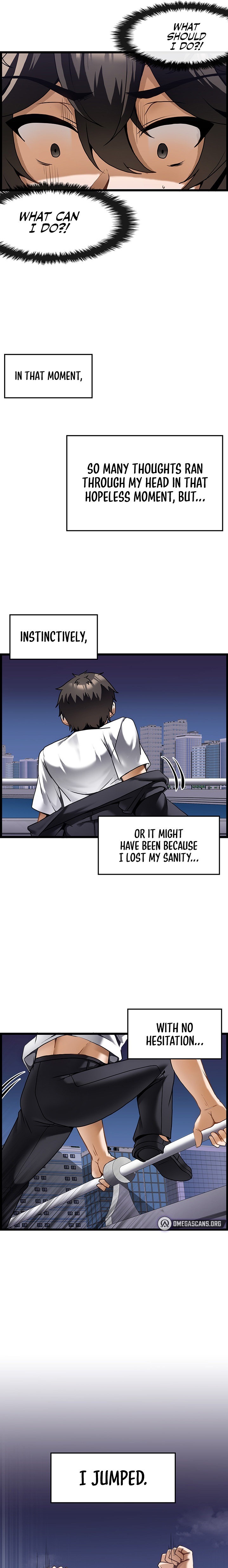 Too Good At Massages - Chapter 1 - picture 30